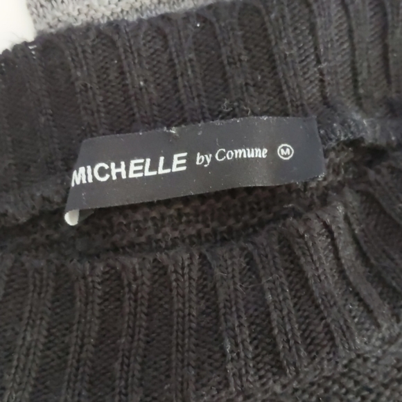 Cropped sweater - Picture 3 of 3